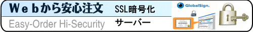 データ送信のセキュリティSSL暗号化